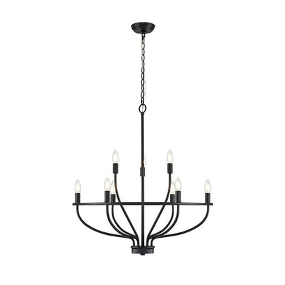 Greyson Candelabrum Chandelier