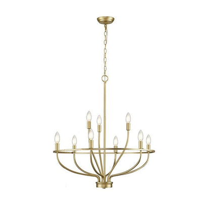 Greyson Candelabrum Chandelier