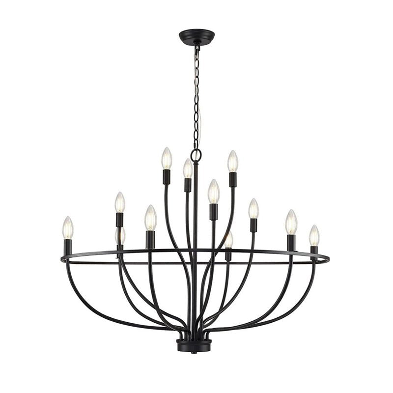 Greyson Candelabrum Chandelier