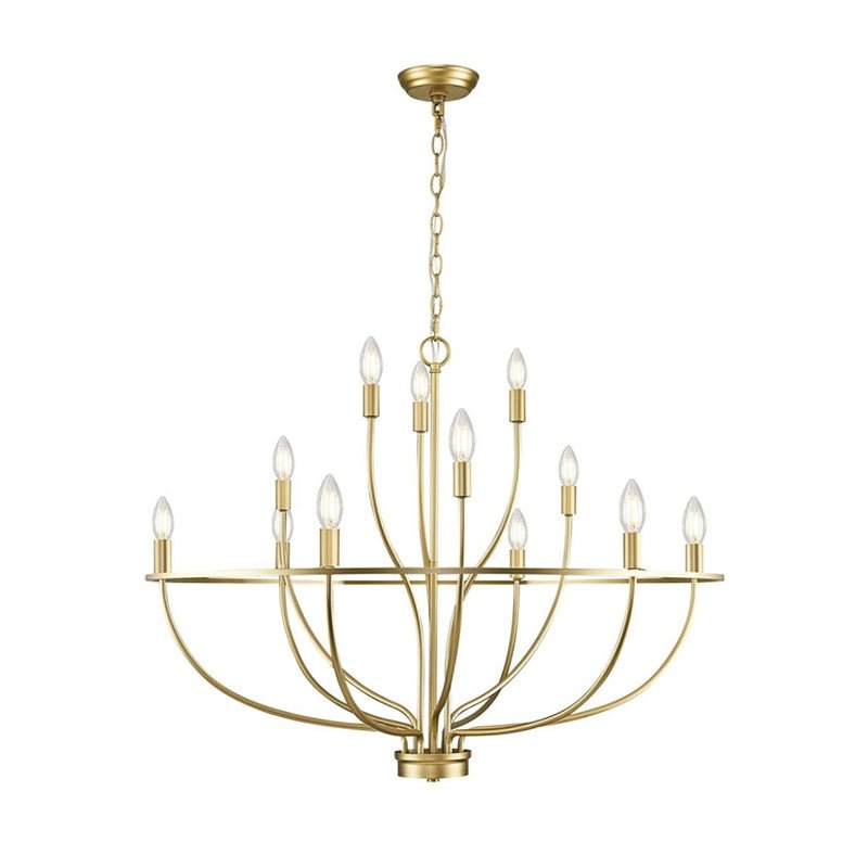 Greyson Candelabrum Chandelier