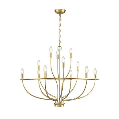 Greyson Candelabrum Chandelier