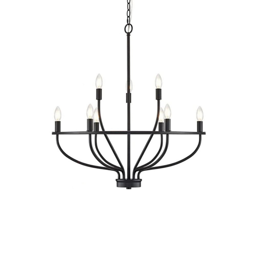 Greyson Candelabrum Chandelier