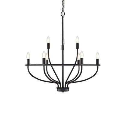 Greyson Candelabrum Chandelier