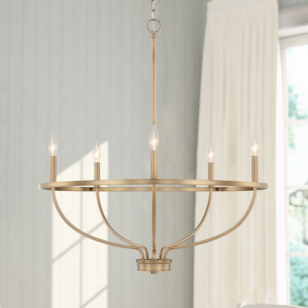 Greyson Candelabrum Chandelier