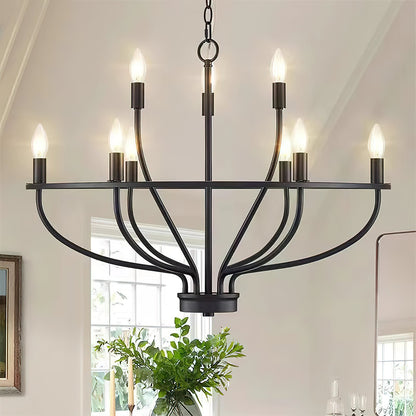 Greyson Candelabrum Chandelier