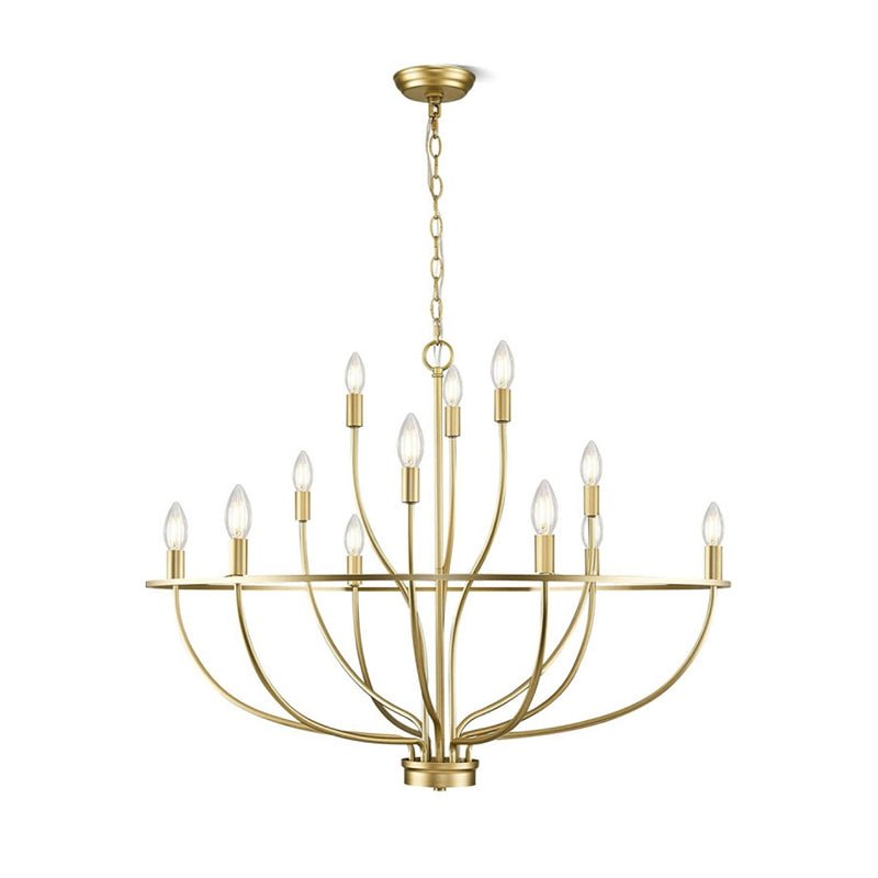 Greyson Candelabrum Chandelier