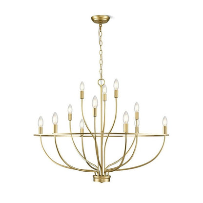 Greyson Candelabrum Chandelier