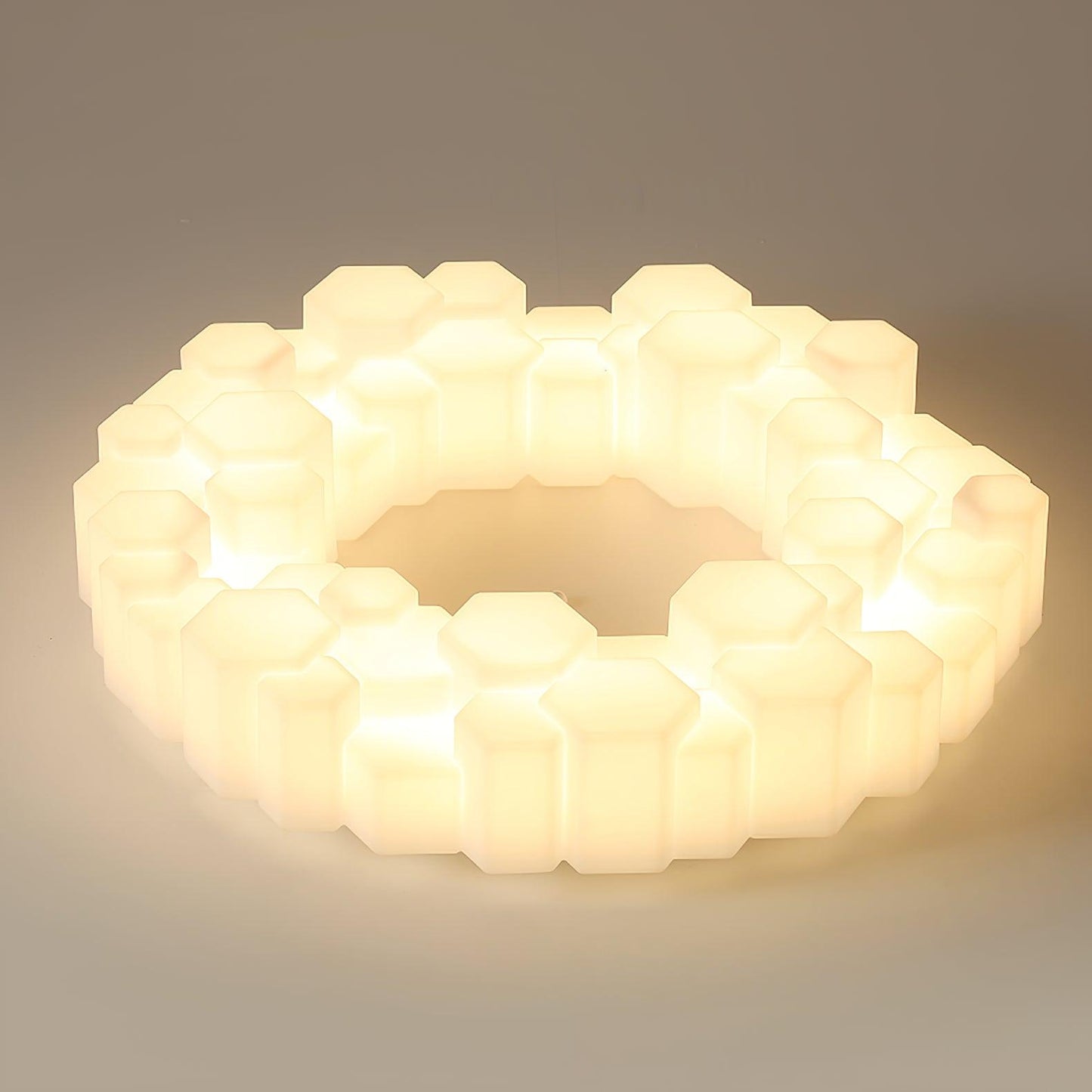 Honeycomb Flush mount light Ceiling Lamp