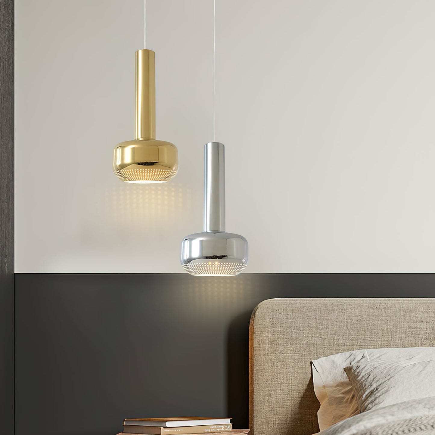 Honeycomb Houselight Pendant Lamp