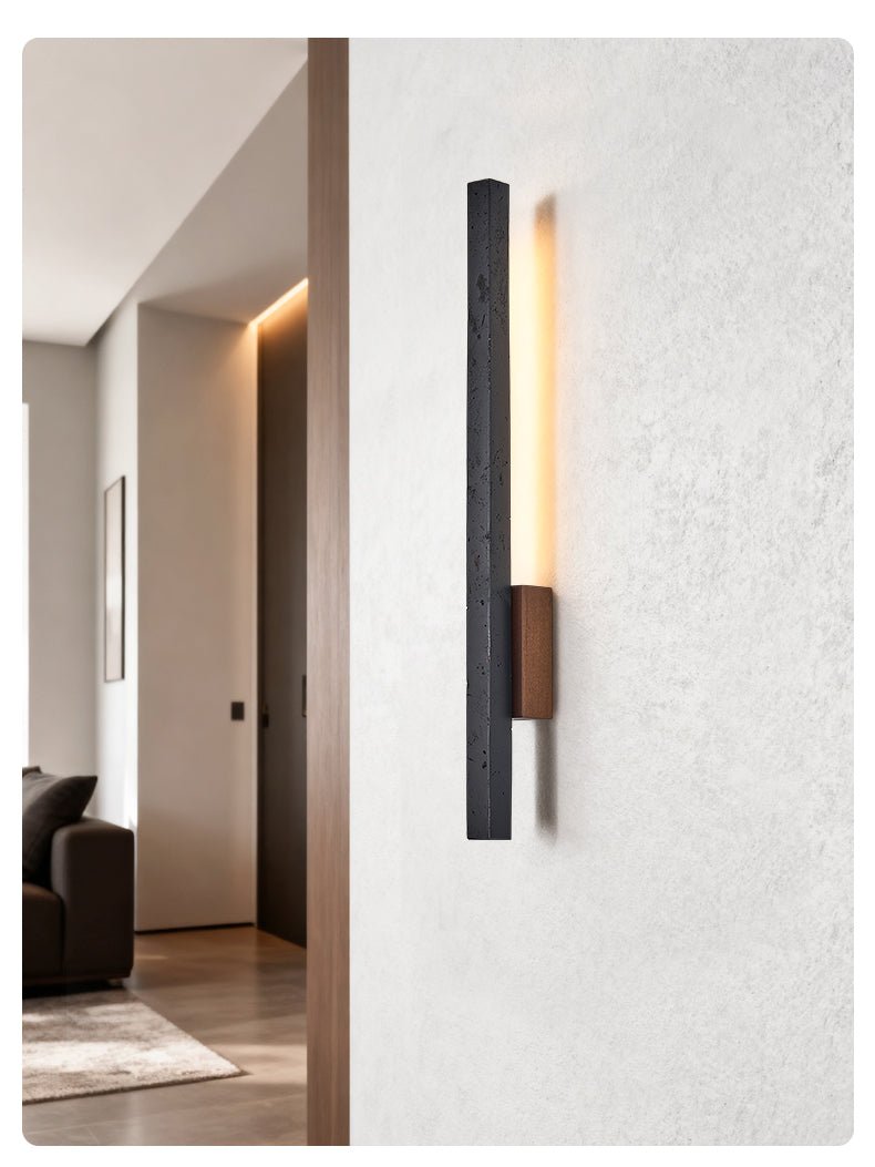Horizon Pillar Sconce