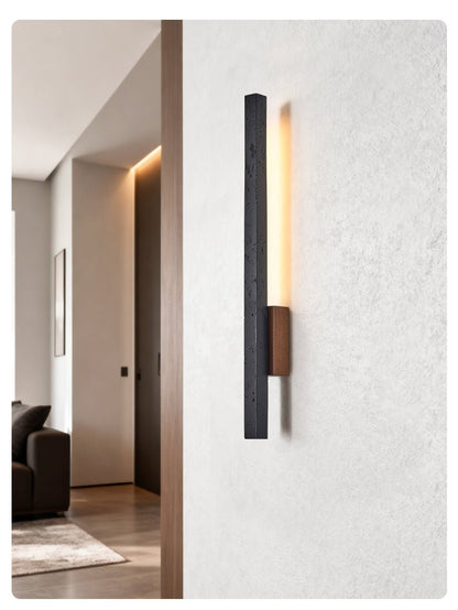 Horizon Pillar Sconce