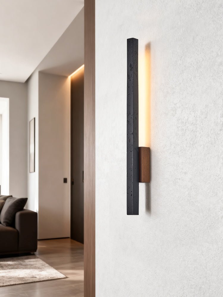 Horizon Pillar Sconce