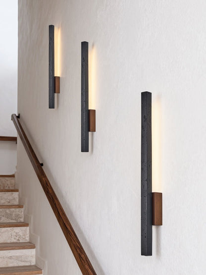 Horizon Pillar Sconce
