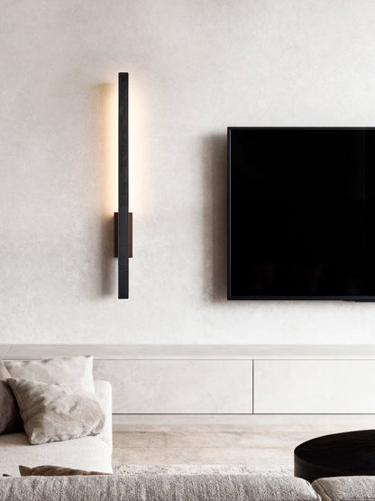 Horizon Pillar Sconce