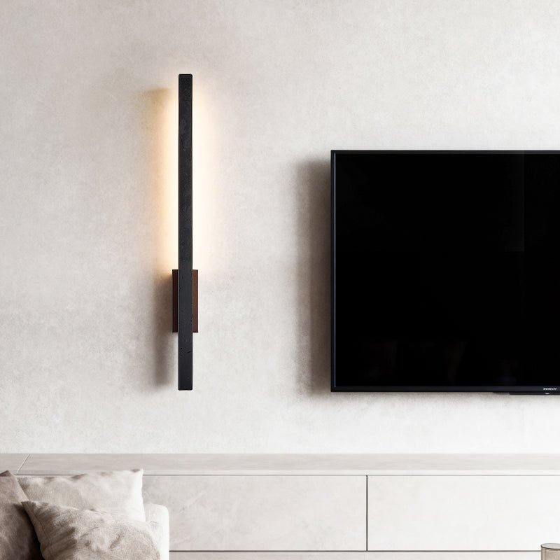 Horizon Pillar Sconce