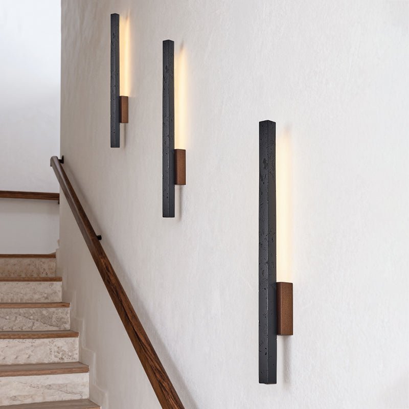 Horizon Pillar Sconce