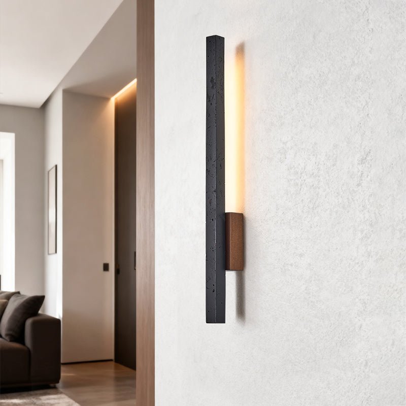 Horizon Pillar Sconce