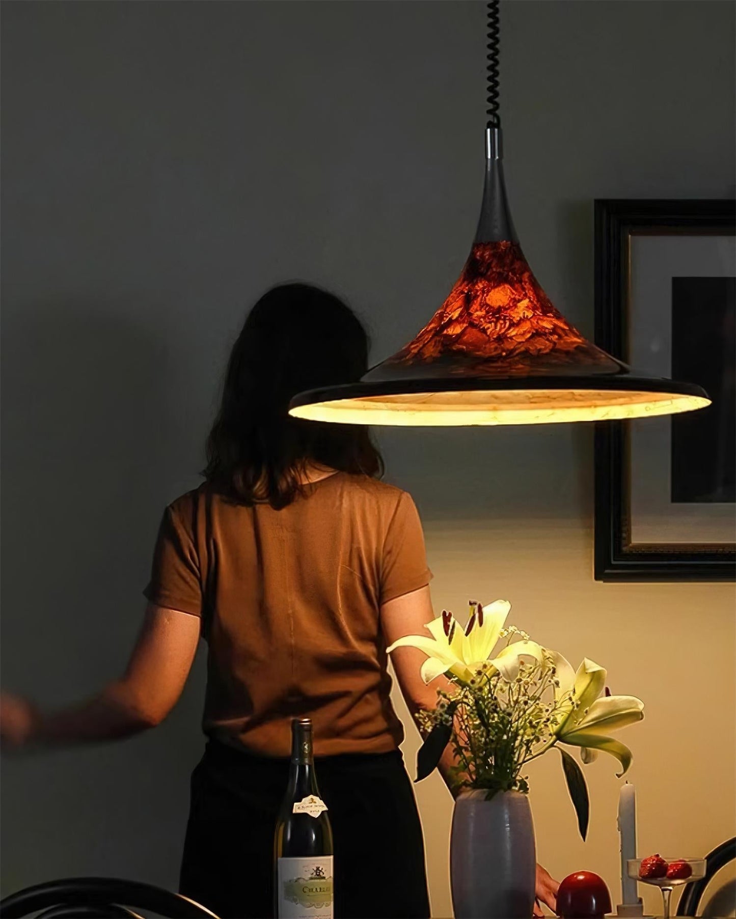 Horn of Light Houselight Pendant Lamp