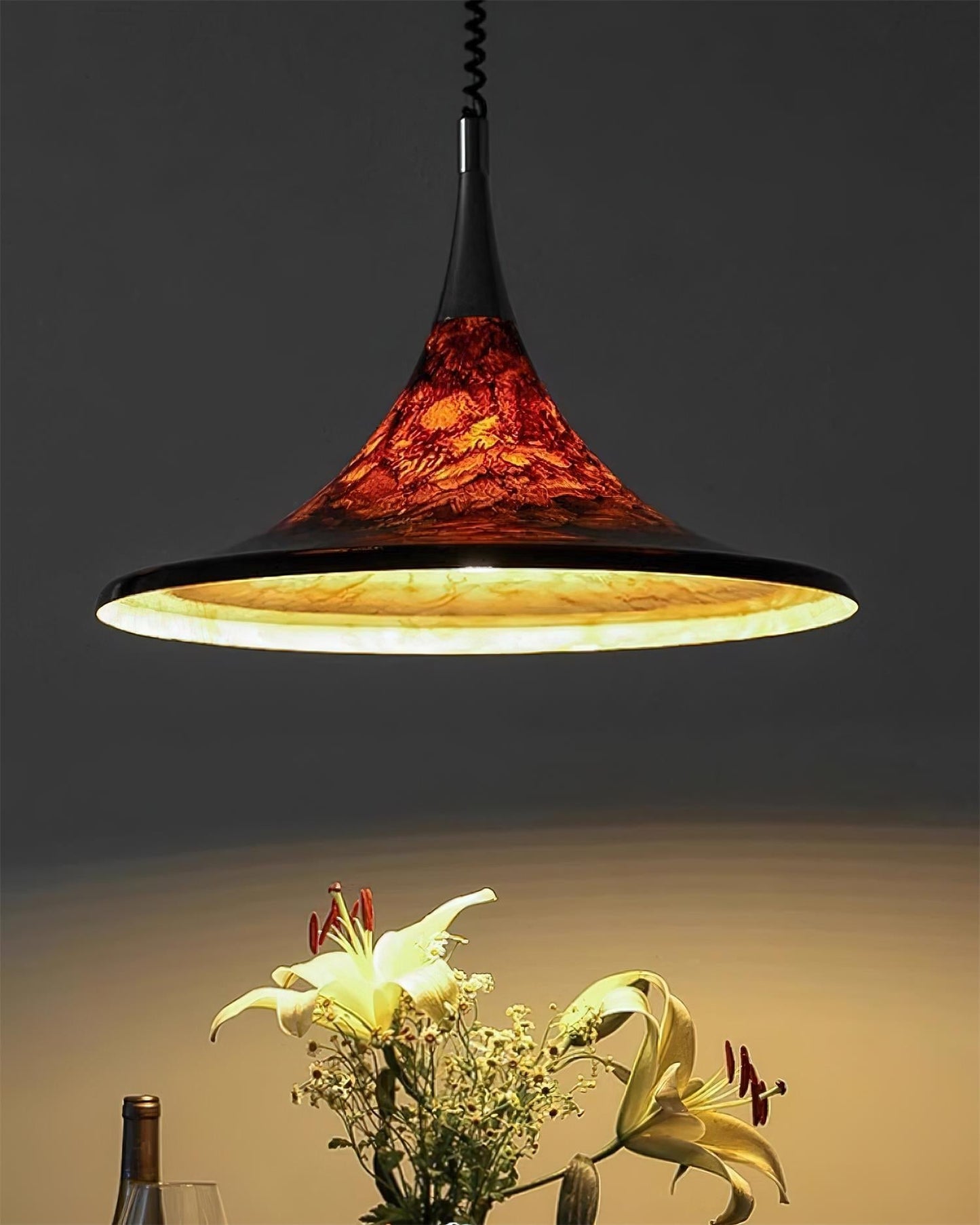 Horn of Light Houselight Pendant Lamp