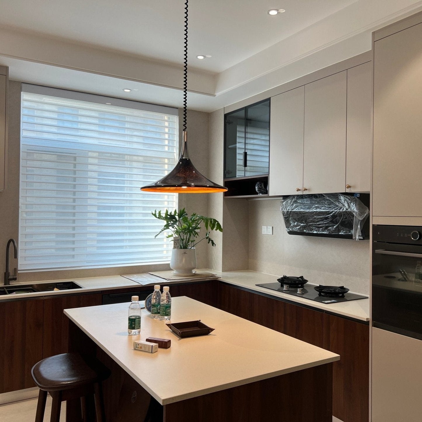 Horn of Light Houselight Pendant Lamp