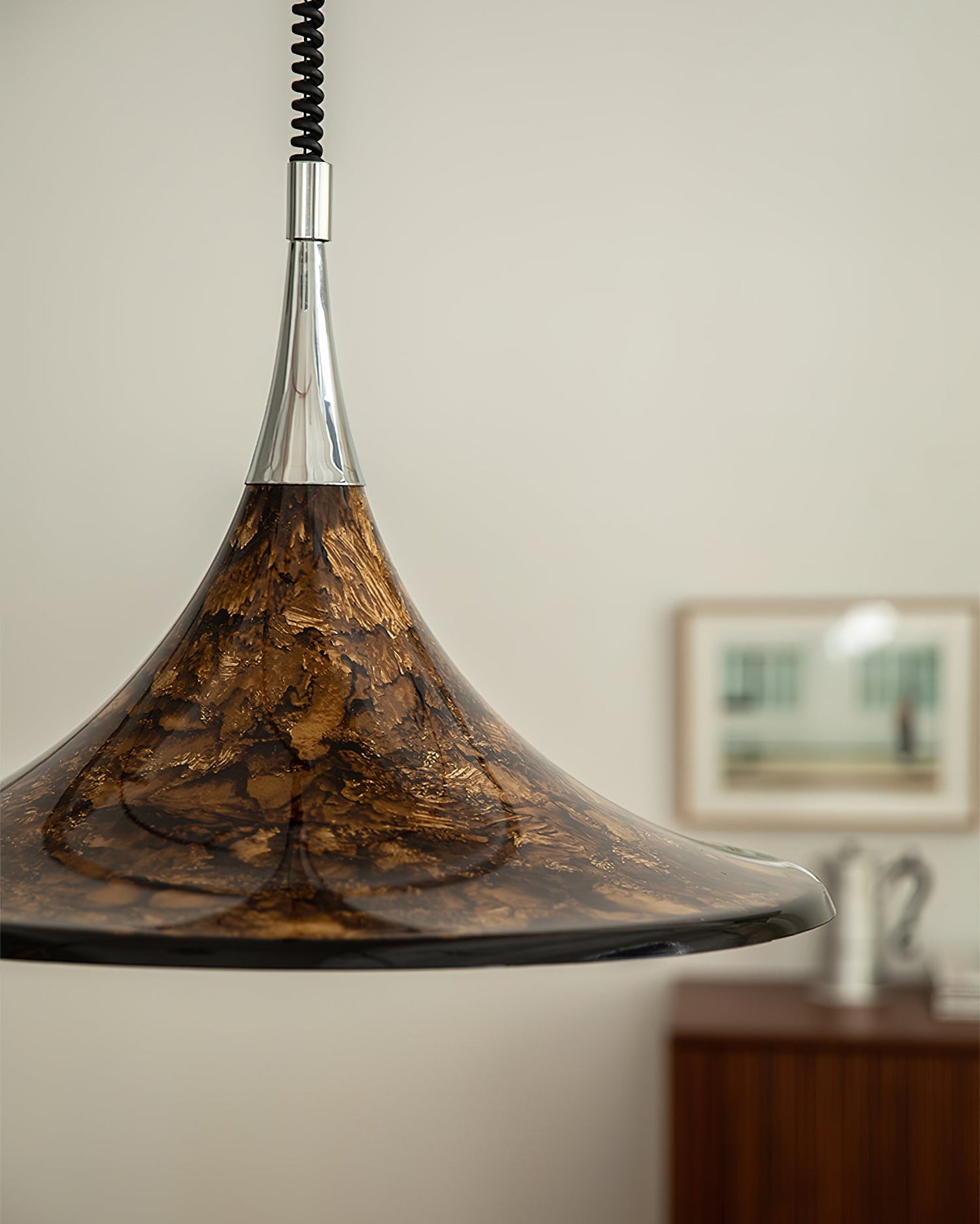 Horn of Light Houselight Pendant Lamp