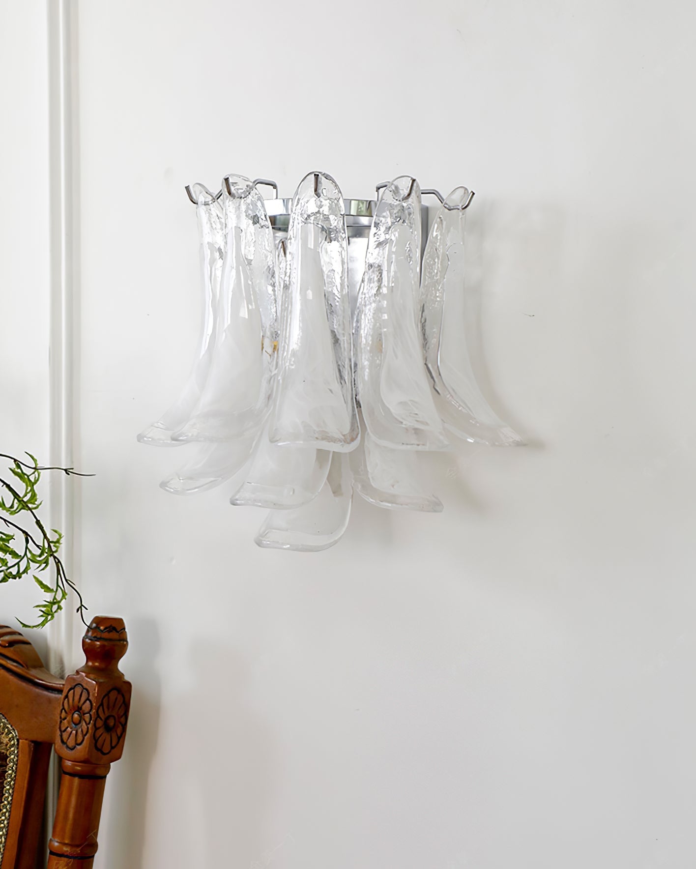 Horseshoe Lamp bracket Wall Lamp