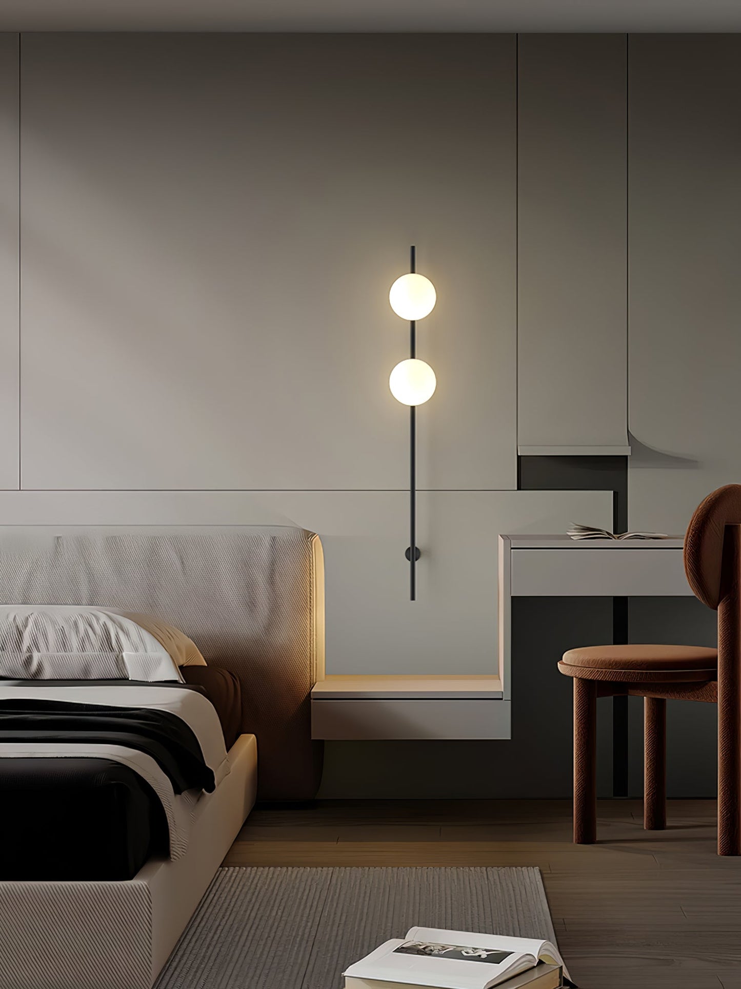 Houseof Plug-in Wall-mounted light Wall Light