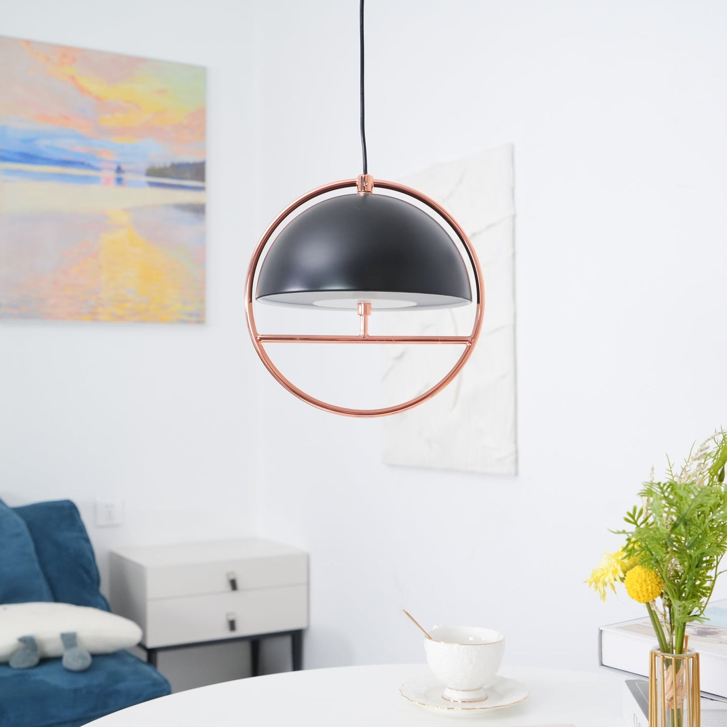 Huan Pendant Lamp