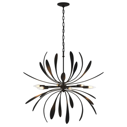 Hubbardton Forge Dahlia 32 Inch Chandelier Cp268615