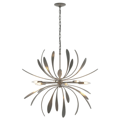 Hubbardton Forge Dahlia 32 Inch Chandelier Cp268615