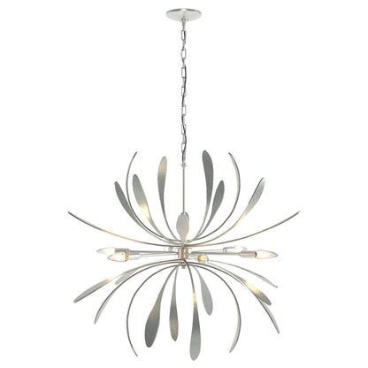 Hubbardton Forge Dahlia 32 Inch Chandelier Cp268615