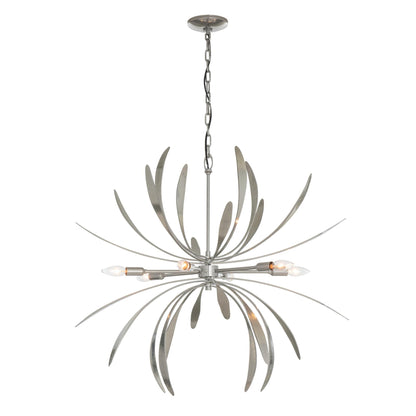 Hubbardton Forge Dahlia 32 Inch Chandelier Cp268615