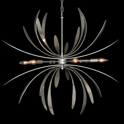 Hubbardton Forge Dahlia 32 Inch Chandelier Cp268615