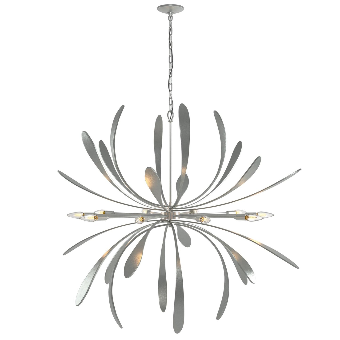 Hubbardton Forge Dahlia 48 Inch Large Pendant Cp268624