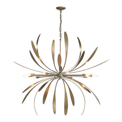 Hubbardton Forge Dahlia 48 Inch Large Pendant Cp268624