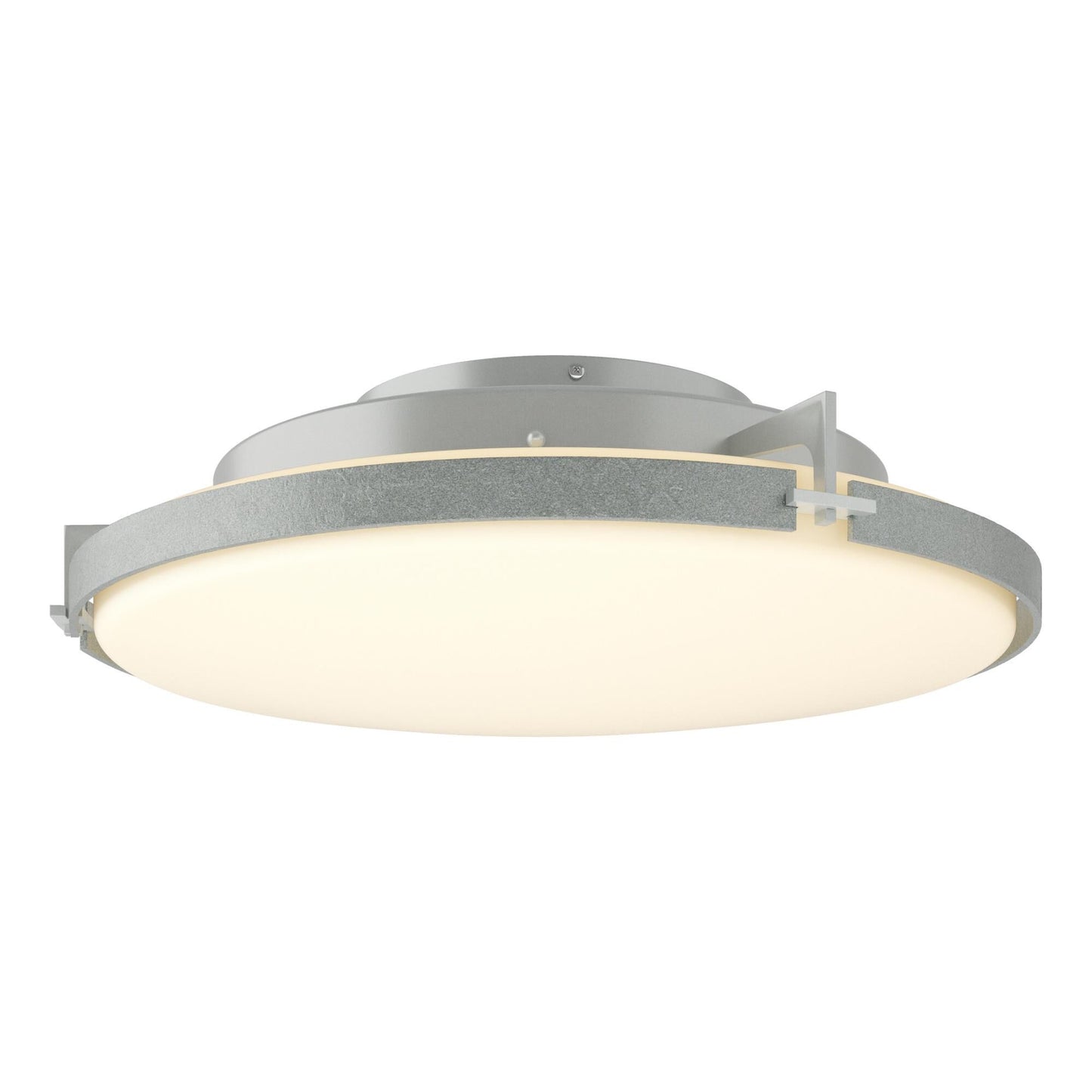 Hubbardton Forge Metra 24 Inch 1 Light Led Flush Mount Cp15641