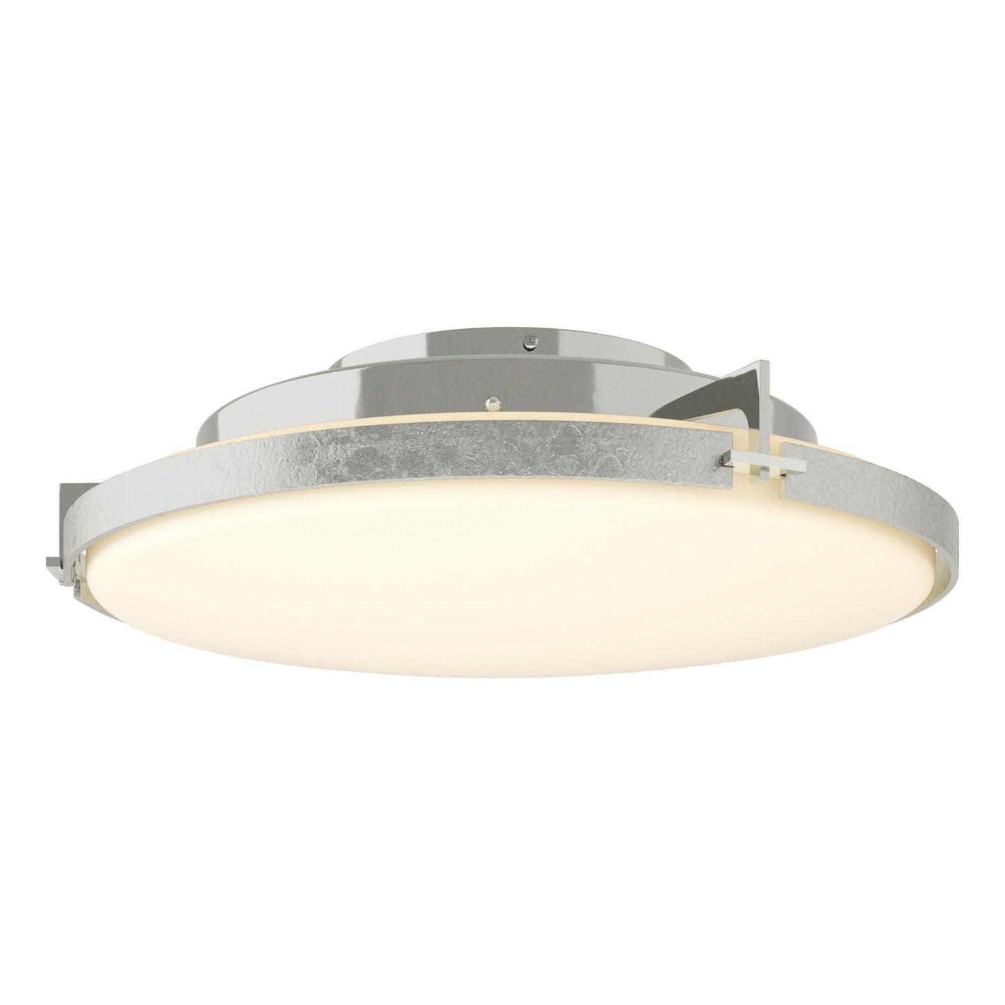 Hubbardton Forge Metra 24 Inch 1 Light Led Flush Mount Cp15641