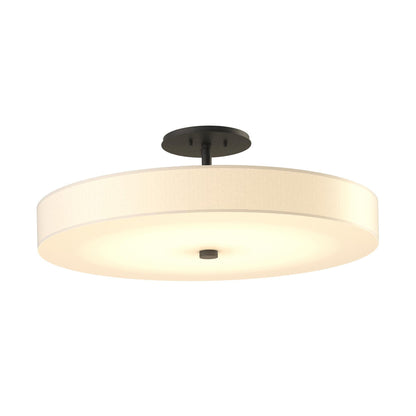 Hubbardton Forge Disq 23 Inch 1 Light Led Semi Flush Mount Cp15662