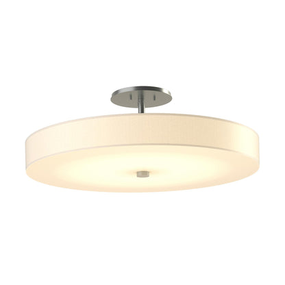 Hubbardton Forge Disq 23 Inch 1 Light Led Semi Flush Mount Cp15662