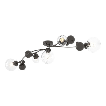 Hubbardton Forge Sprig 61 Inch 5 Light Semi Flush Mount Cp268777