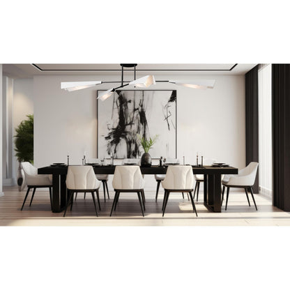 Hubbardton Forge Vertex 92 Inch Chandelier Cp799747