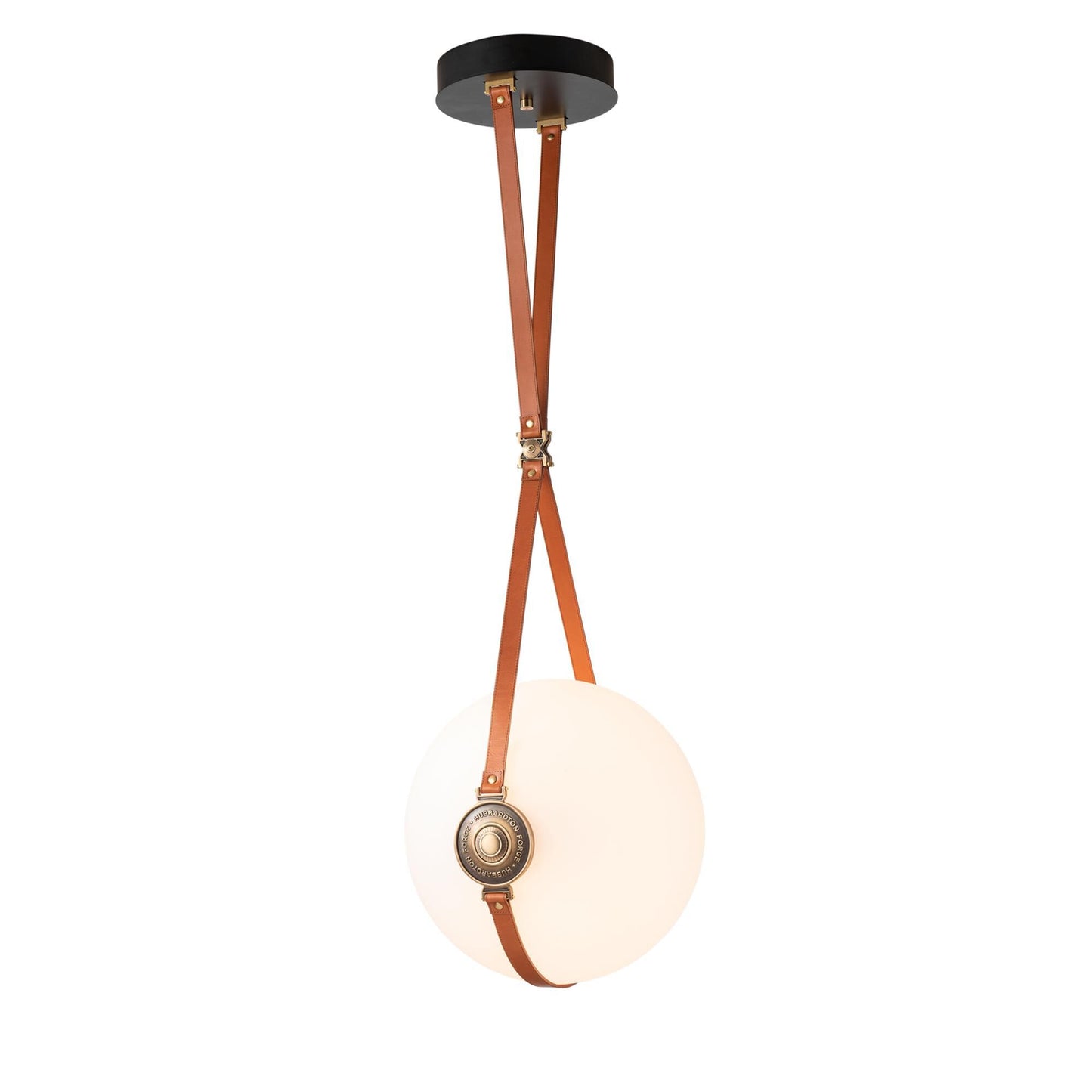 Hubbardton Forge Derby 14 Inch Led Large Pendant Cp418883