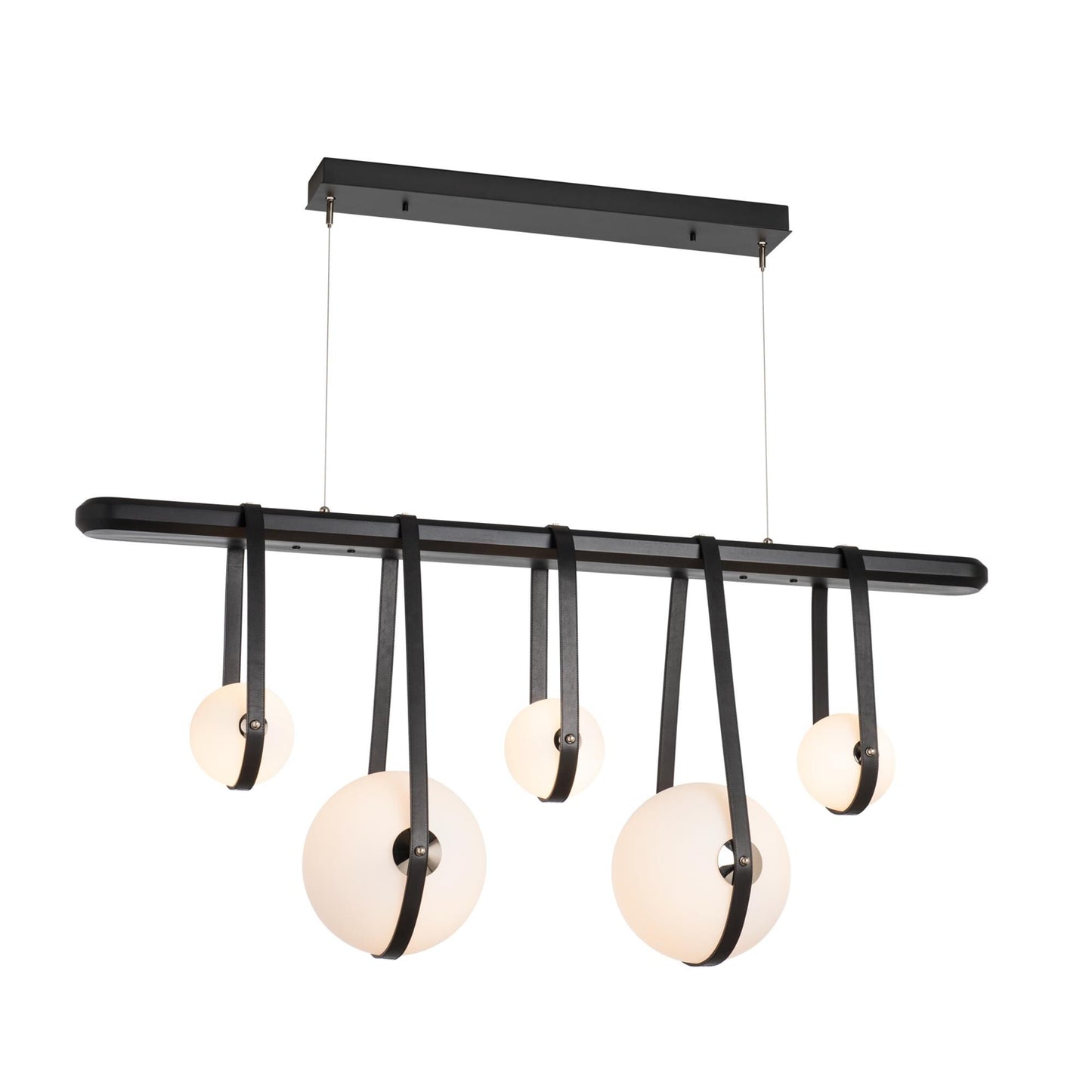 Hubbardton Forge Derby 52 Inch Led Linear Suspension Light Cp528361