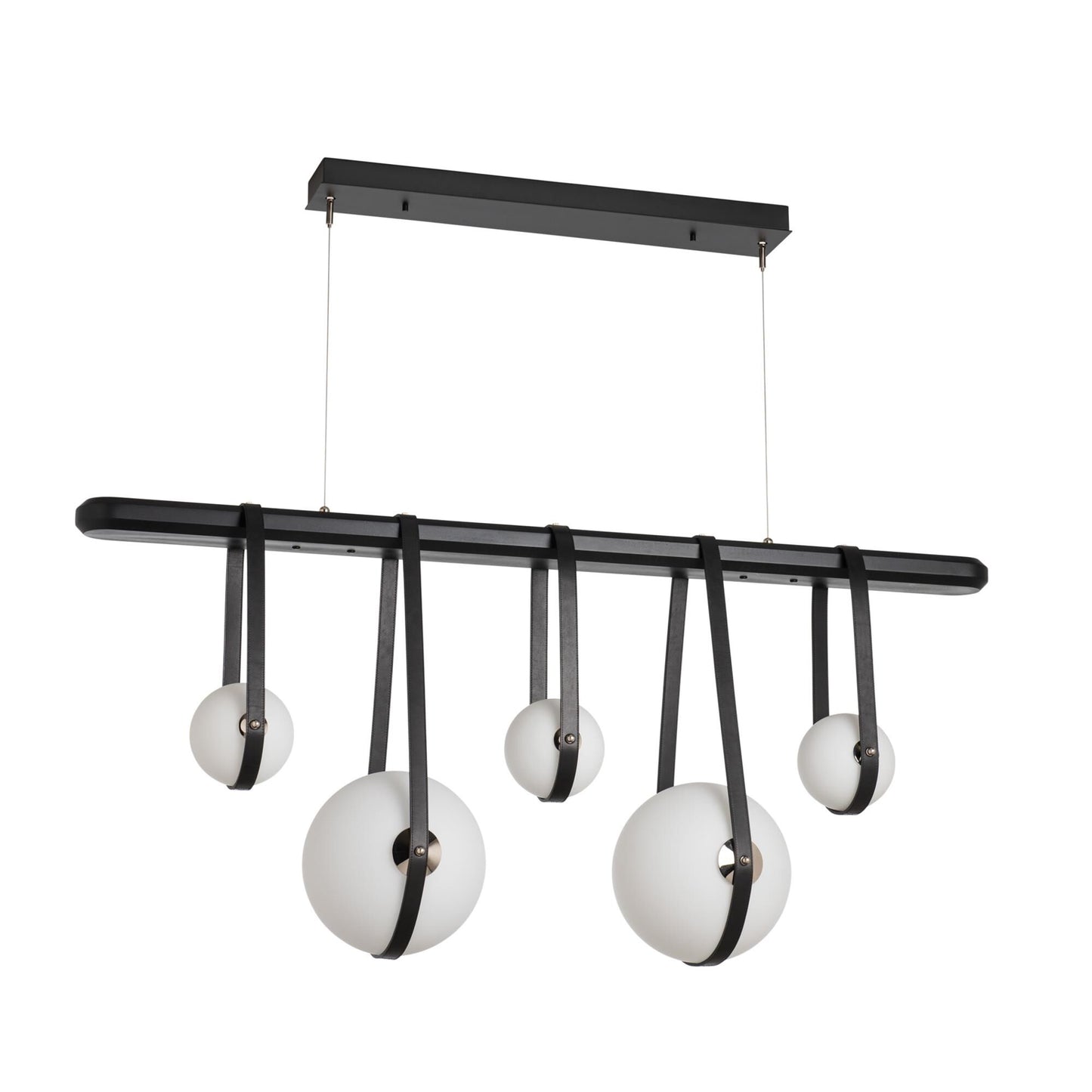 Hubbardton Forge Derby 52 Inch Led Linear Suspension Light Cp528361