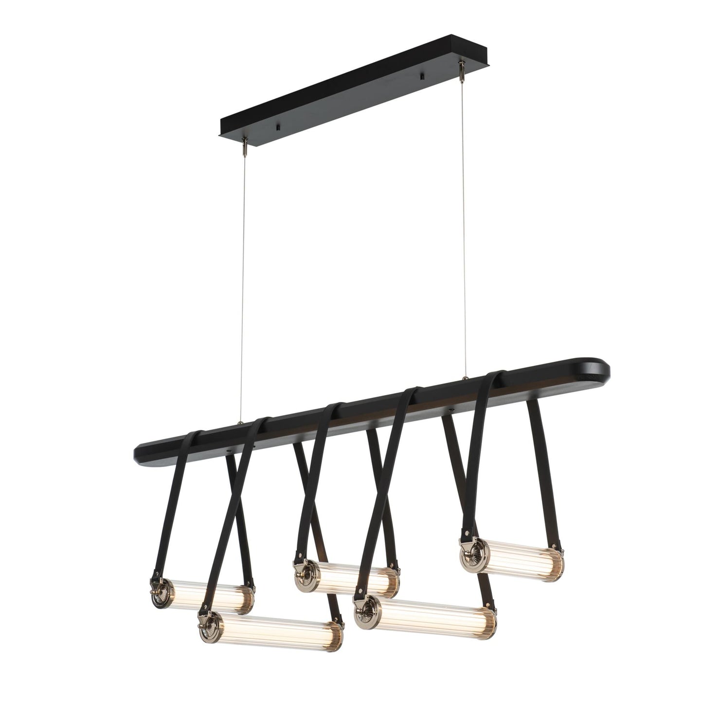 Hubbardton Forge York 52 Inch Led Linear Suspension Light Cp528415