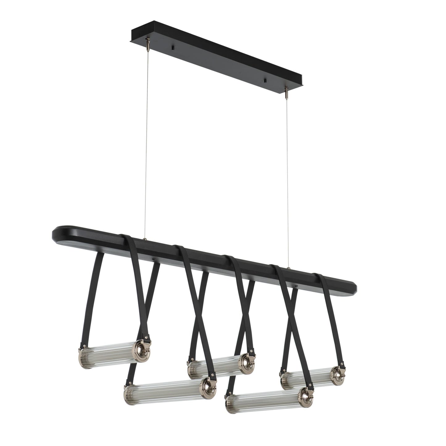 Hubbardton Forge York 52 Inch Led Linear Suspension Light Cp528415