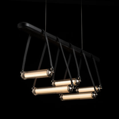 Hubbardton Forge York 52 Inch Led Linear Suspension Light Cp528415