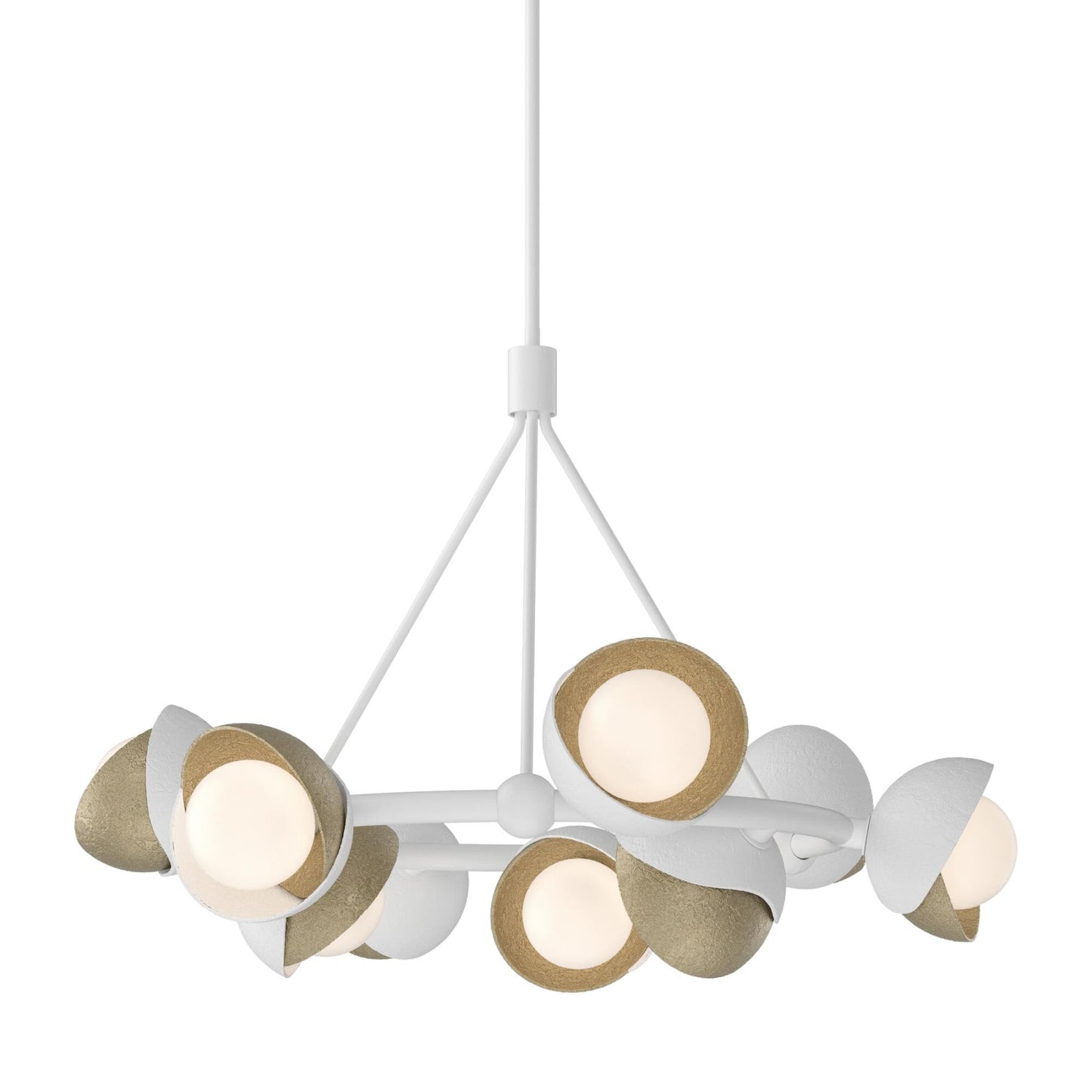 Hubbardton Forge Brooklyn 32 Inch Led Large Pendant Cp782426