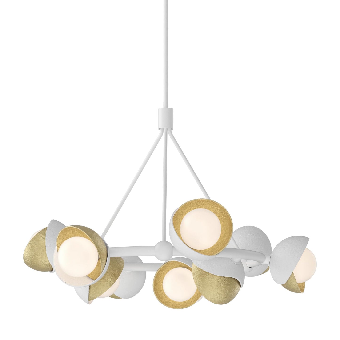 Hubbardton Forge Brooklyn 32 Inch Led Large Pendant Cp782426