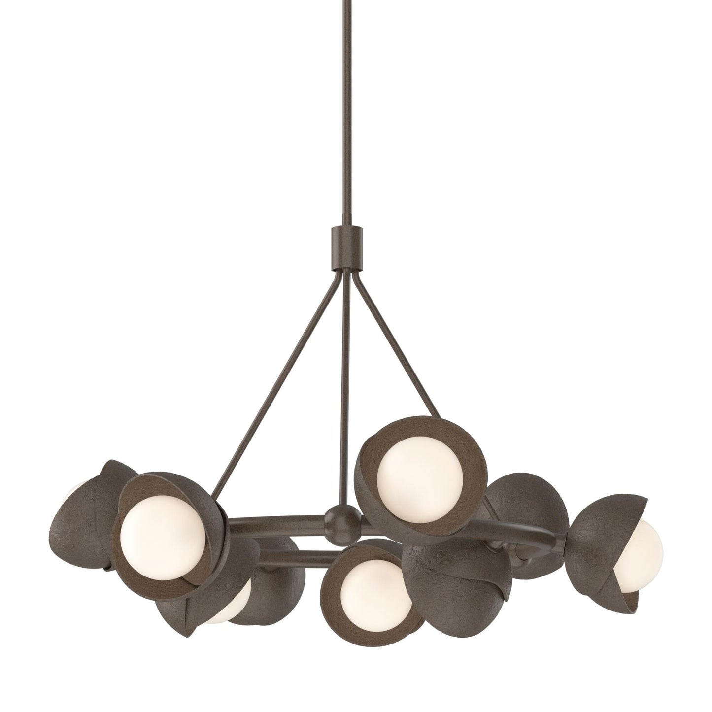 Hubbardton Forge Brooklyn 32 Inch Led Large Pendant Cp782426